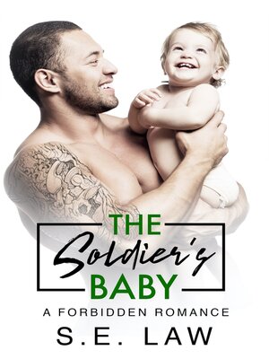 cover image of The Soldier's Baby